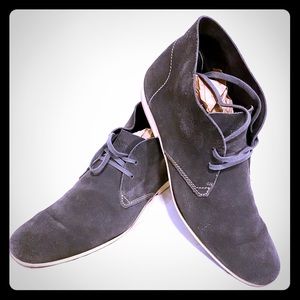 🔥❤️ extremely RARE Hugo Boss dessert boots 🔥🔥